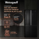 Холодильник Weissgauff WCD 590 NoFrost Inverter Premium Biofresh White Glass