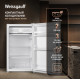 Холодильник Weissgauff WR-092 Defrost White