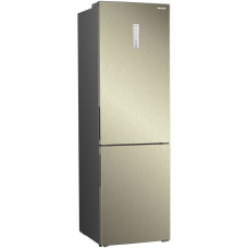 Холодильник SHARP SJ-B340XSCH шампань