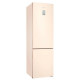 Холодильник Samsung RB37A5491EL/WT бежевый