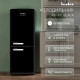 Холодильник TESLER RB-107 Black
