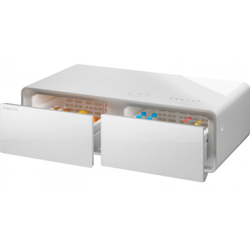 Холодильный Барный Центр HIBERG X3 MW