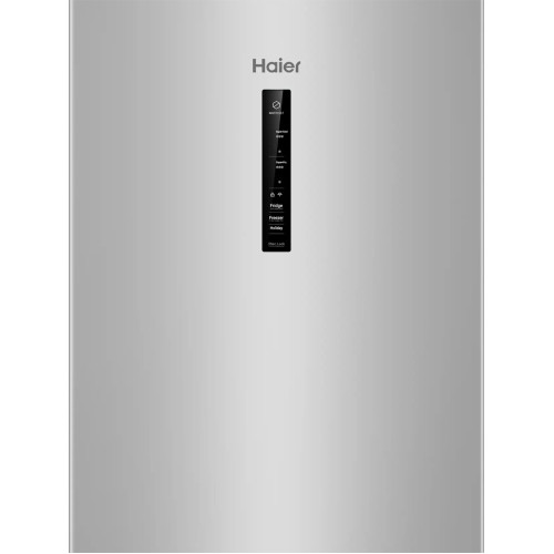 Холодильник Haier CEF536CSG серебристый