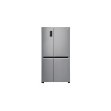 Холодильник LG GC-B247SMUV серебро