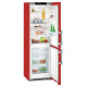 Холодильник Liebherr CNfr 4335 красный
