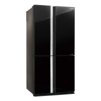 Холодильник SHARP SJGX98PBK