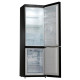 Холодильник SNAIGE RF58NG-P7JJNFSD91 BLACK
