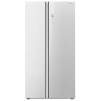 Холодильник Kraft KF-HC 2536 GLWG (белое стекло)