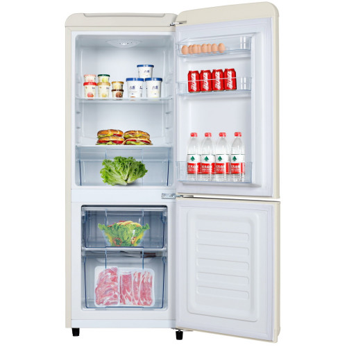 Холодильник TESLER RB-107 Ivory