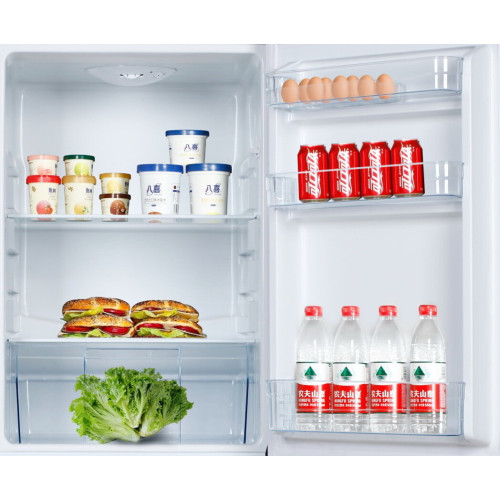 Холодильник TESLER RB-107 Ivory