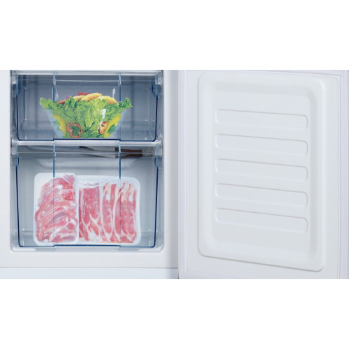 Холодильник TESLER RB-107 Ivory