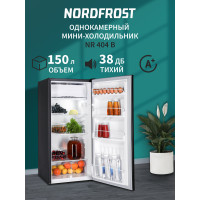 Холодильник NORD NR 404 B