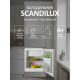 Встраиваемый холодильник SCANDILUX RBI100