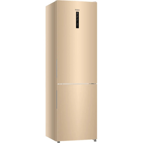 Холодильник Haier CEF538CGG золото