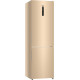 Холодильник Haier CEF538CGG золото