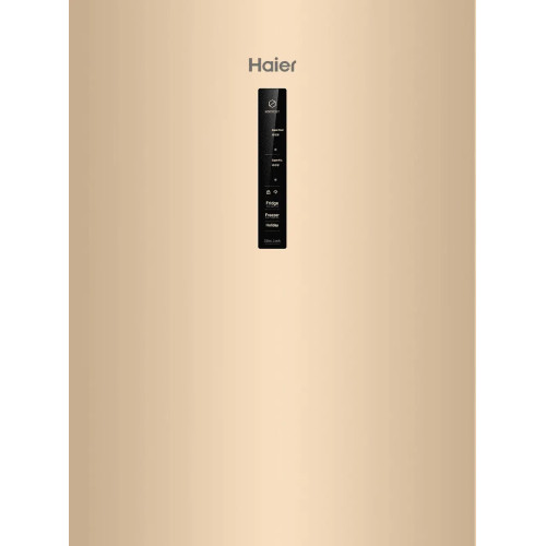 Холодильник Haier CEF538CGG золото