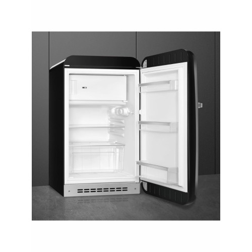 Холодильник SMEG FAB10RBL6 стиль 50-х