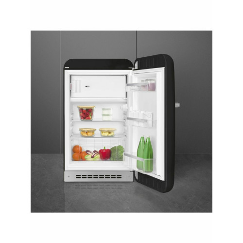 Холодильник SMEG FAB10RBL6 стиль 50-х