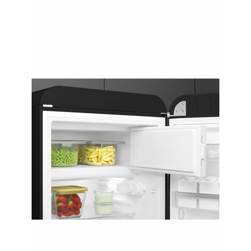 Холодильник SMEG FAB10RBL6 стиль 50-х