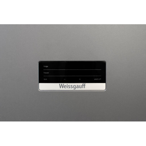 Холодильник Weissgauff CBN2WB9C2