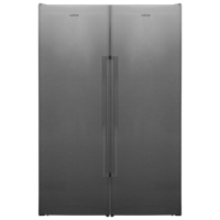 Холодильник Vestfrost VF395SB B Ref+VF391SB B FRZ