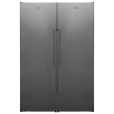Холодильник Vestfrost VF395SB B Ref+VF391SB B FRZ