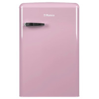 Холодильник Hansa FM1337.3PAA розовый (однокамерный)