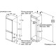 Холодильник Bosch KIV86VF31R