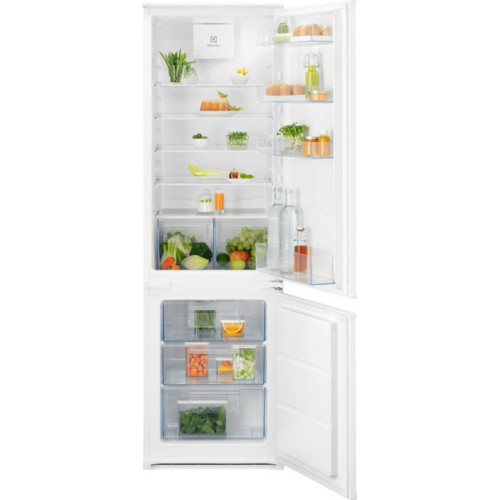 Холодильник Electrolux LND5FE18S белый