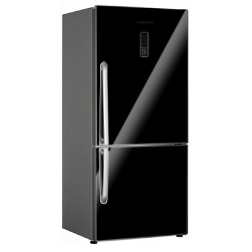 Холодильник HIBERG RFC-60DX NFGB