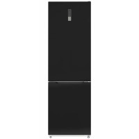 Холодильник LEX LKB185BLGIDMax черный/стекло