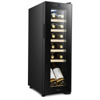 Винный холодильник ZUGEL ZCWF123B
