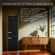 Холодильник TESLER RB-335 Black
