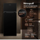 Холодильник Weissgauff WRK 1430 Defrost Black