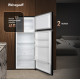 Холодильник Weissgauff WRK 1430 Defrost Black