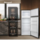 Холодильник Weissgauff WRK 1430 Defrost Black