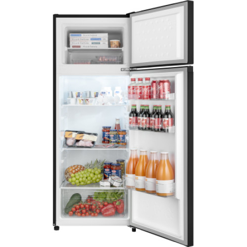 Холодильник Weissgauff WRK 1430 Defrost Black