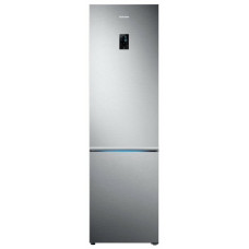 Холодильник SAMSUNG RB34K6220S4 серебристый