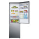 Холодильник SAMSUNG RB34K6220S4 серебристый