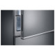 Холодильник SAMSUNG RB34K6220S4 серебристый