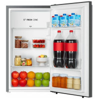 Холодильник Hisense RR121D4AD1 серебристый