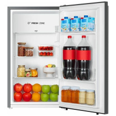 Холодильник Hisense RR121D4AD1 серебристый