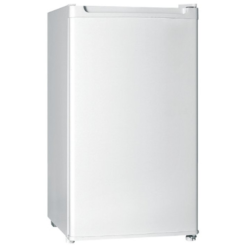 Холодильник Mystery MRF-8090S серебристый
