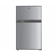 Холодильник Hyundai CT1005SL серебристый