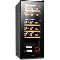 Винный холодильник ZUGEL ZCWF184DB