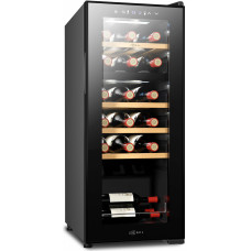 Винный холодильник ZUGEL ZCWF184DB