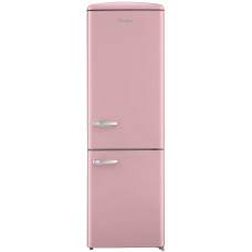 Холодильник TESLER RB-335 Dusty rose
