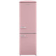 Холодильник TESLER RB-335 Dusty rose