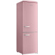Холодильник TESLER RB-335 Dusty rose
