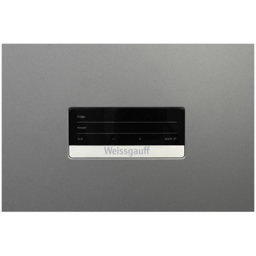 Холодильник Weissgauff CBN2WB1C2